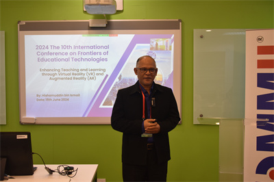 ICFET 2024 Highlight 2